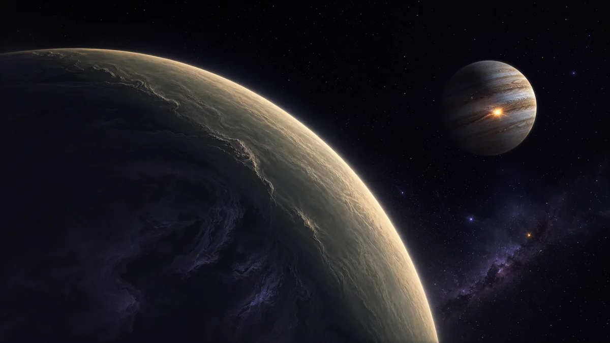Les planètes du système solaire
