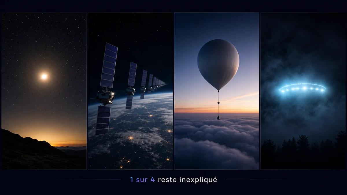 Qu est-ce qu un OVNI / UAP - definition et guide